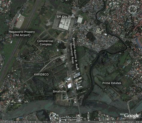 google maps iloilo